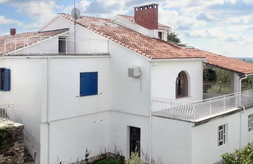 Family villa in Buje with pool and sea view - Foto 23