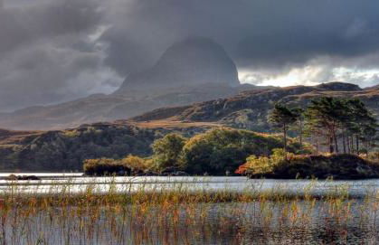 Caisteal Liath - Foto 36