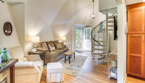 Ski, Snowshoe and Fish Dome Escape in Nature! - Foto 4