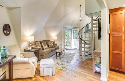 Ski, Snowshoe and Fish Dome Escape in Nature! - Foto 4