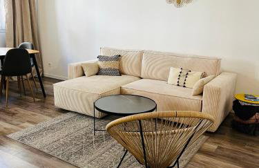 Le Renard - Logement calme avec parking - Foto 1