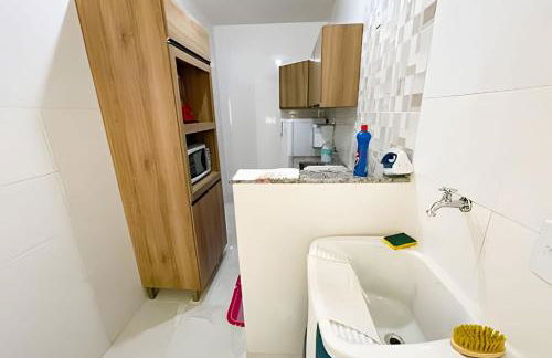 103 - Apartamento Completo Para Até 5 Hóspedes - Photo 5