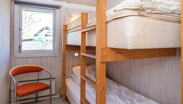 6 Person Holiday Home in Glesborg - Foto 3, Habitación