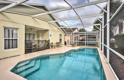 Clermont Home with Pool and Game Room 10 Mi to Parks! - Foto 26