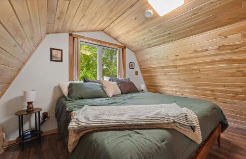 Hatch Lake Tiny House - Get Up North Retreats - Foto 15