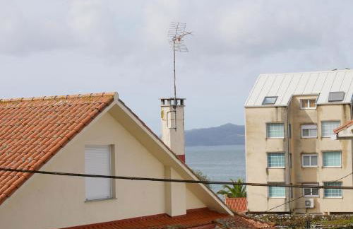 Coira Dream a 100 metros de la playa de Portosín - Foto 13