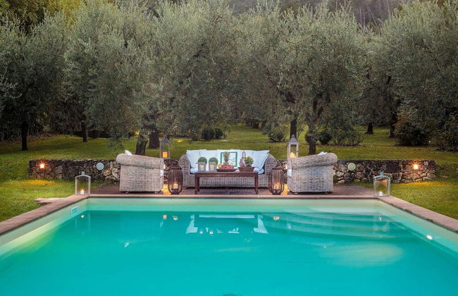 Villa Label in Camaiore - Foto 3