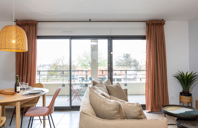 Résidence Echauguette - Foto 9