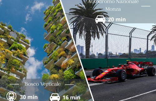 Garden Suite Milano - Vero Gioiello con Giardino a 5 minuti da Mediaset e San Raffaele - Photo 30