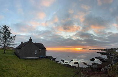 Berneray Otter Cottage - Foto 48