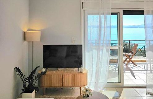 Ionelia Seaview Apartment at Barbati - Foto 1