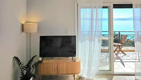 Ionelia Seaview Apartment at Barbati - Foto 1