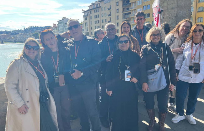 Visita guiada por Florencia - Foto 6