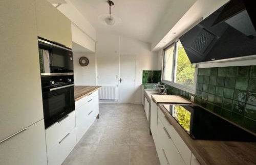 Bastide avec Piscine et Spa, vue Ste Victoire - Foto 7