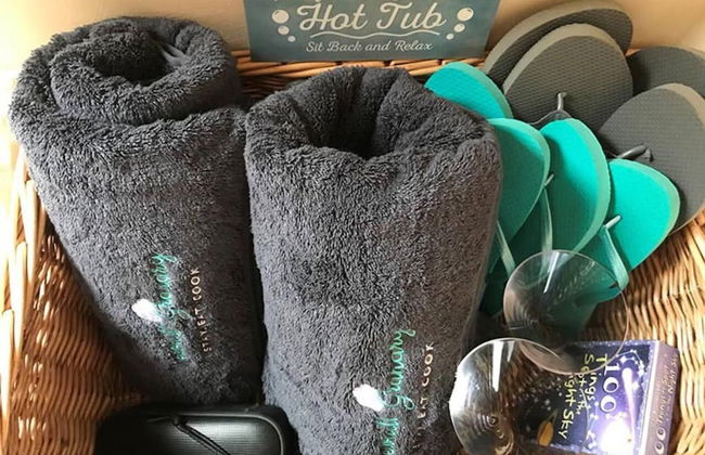 Stunning Luxury Duplex With Hot Tub and Aircon - Foto 19