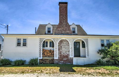 Kennebunk Cottage with Private Beach and Ocean Views! - Foto 27