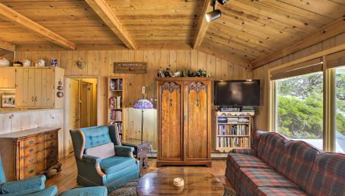 Cozy Baileys Harbor Cottage on Lake Michigan! - Foto 4
