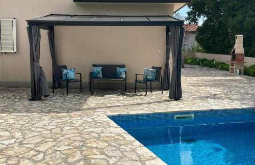 Villa Niklas with 3 bedrooms and heated pool - Foto 19