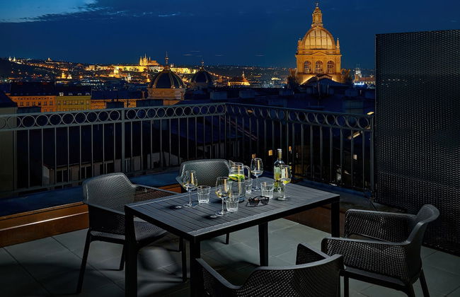 DownTown Suites Rubesova - Foto 34