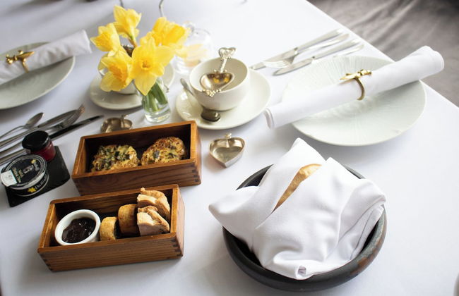 Plas Dinas Country House - Photo 77