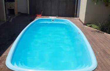 Casa de temporada Aliança piscina aquecida - Photo 24