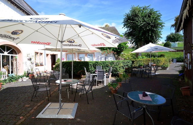 Apartment in Meisberg With In-house Catering - Foto 23