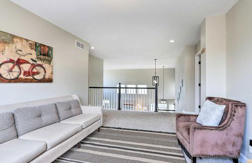 Spacious Parkview Home Near Denver with Game Room - Foto 22