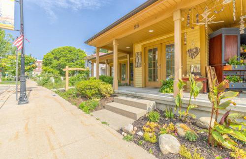 Pebble Hideaway-downtown Douglas and close to beach! - Foto 8