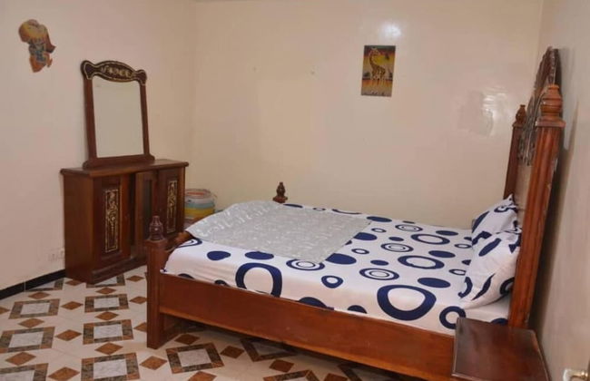 Maison de vacances Cité douane Dakar - Foto 13