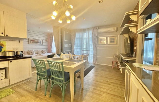 Summer Huahin Condo 2 Bedrooms Pool View By Dome - Foto 21