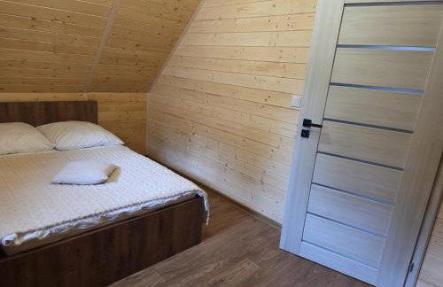 Biały Domek Świerczek - Jacuzzi, Balia Ruska SPA, Rowery, Altana i Grill w Słopnice - Foto 34