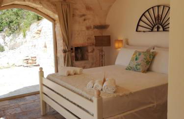 Eremo di San Giusto - Trullo Vista Mare - Foto 44