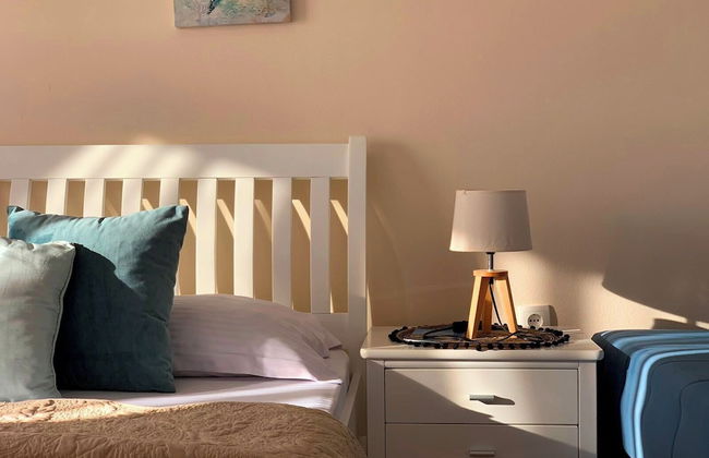 The Rooftop Apartment with Sea view - Foto 13