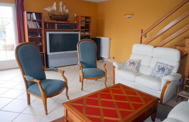 Holiday Home in Plouarzel Near Sandy Cove - Foto 9