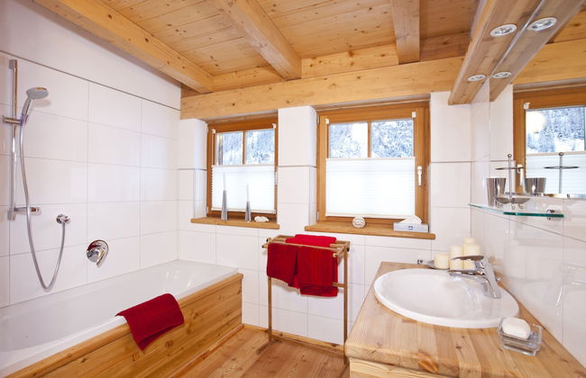 Chalet s'Tyrolia - Foto 28