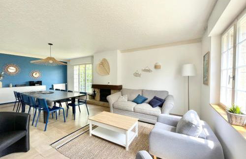 LA VILLA STE ANNE - Wifi - Plages et bourg de Plonevez à 2 min - Foto 4