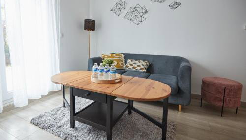 Appartement adorable et jardin - Foto 4