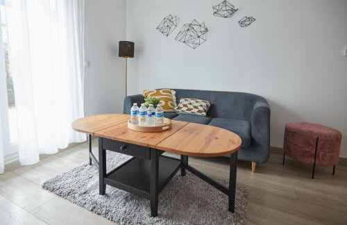 Appartement adorable et jardin - Foto 4