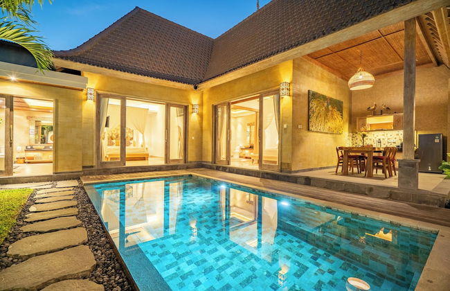 Tala Honeymoon Private Villa - Foto 45