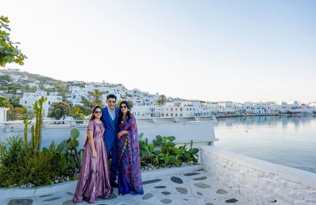 Mykonos Private Photoshoot - Photo 13