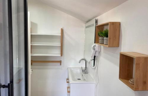 Appartement rénové pour 6 pers., proche plage, Touques - FR-1-712-65 - Photo 13