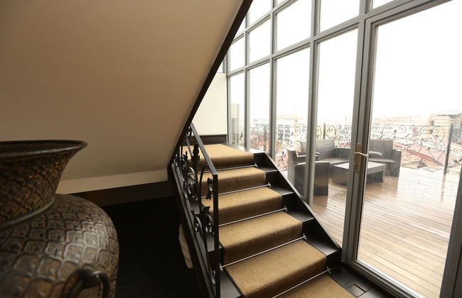 Molton Nisantasi Suites - Foto 39