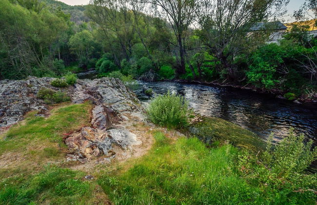 Modern Apartment in Riello with Hot Tub - Foto 20