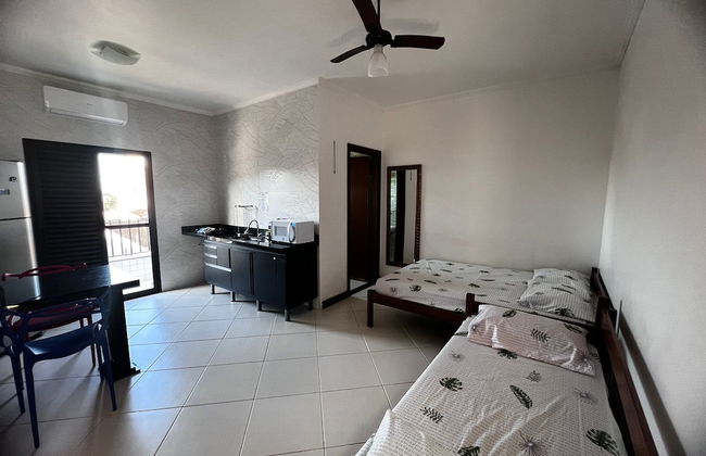 Dell Mar Rentals - Flats and Apartments for Season - Ubatuba - Foto 75