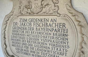 Fischbacher Hof Studio Nr 9 - Foto 17