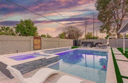 Sunsets on 11th by Avantstay Resort-style Pool + Hot Tub Game Room - Foto 51