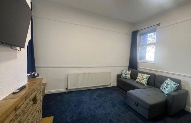 OYO Diamond Apartments Skegness - Foto 57