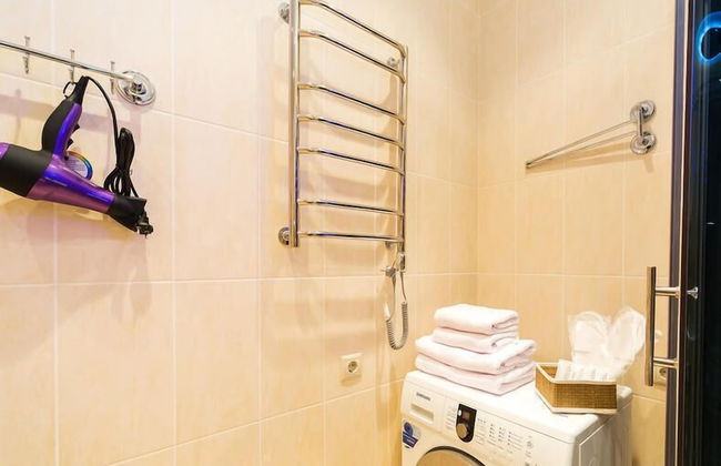 Lux Apartments - Seliverstov Pereulok - Foto 9