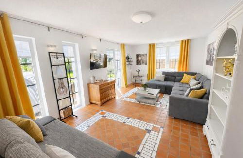 Huus an`t Kornfeld, Erdgeschoss mit Garten - Foto 12