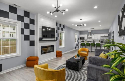 Central Indy 5BD - Pingpong - Outdoor Movie - BBQ - Foto 46